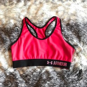 Under Armour Sports Bra